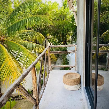 Frequency Hotel Isla Holbox Екстериор снимка