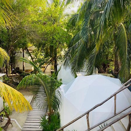 Frequency Hotel Isla Holbox Екстериор снимка