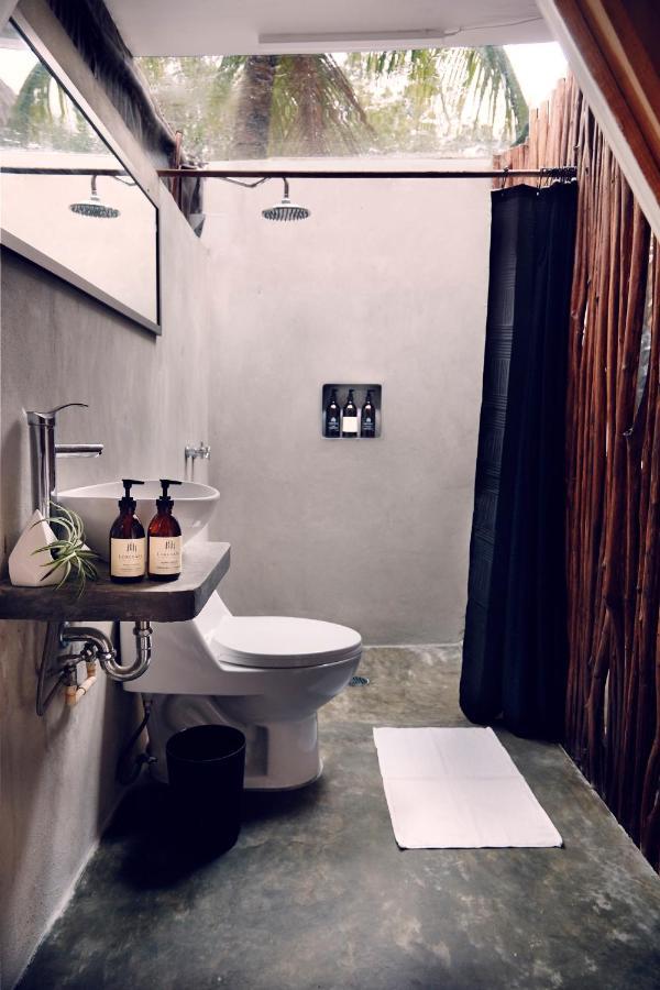 Frequency Hotel Isla Holbox Екстериор снимка