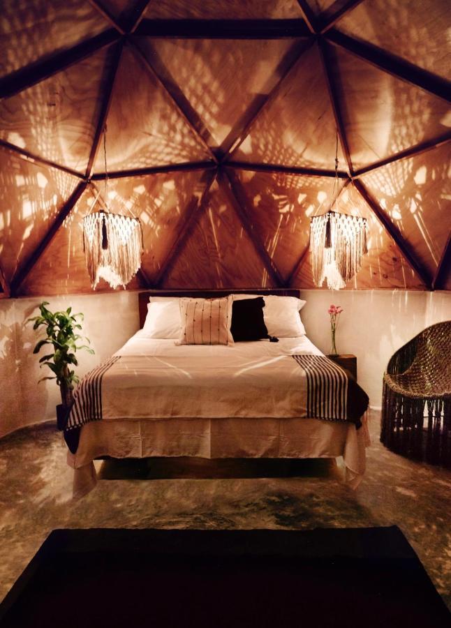 Frequency Hotel Isla Holbox Екстериор снимка