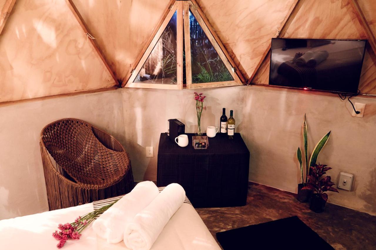 Frequency Hotel Isla Holbox Екстериор снимка