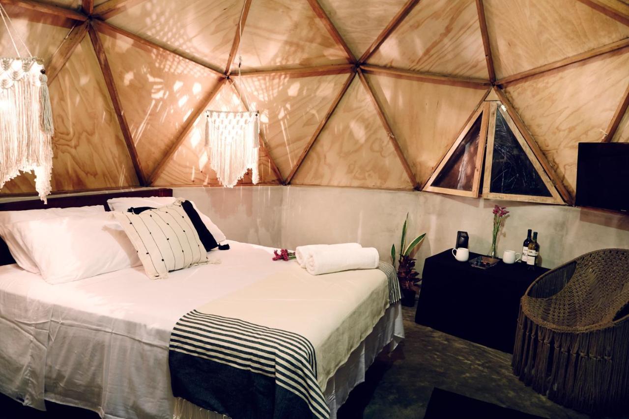 Frequency Hotel Isla Holbox Екстериор снимка