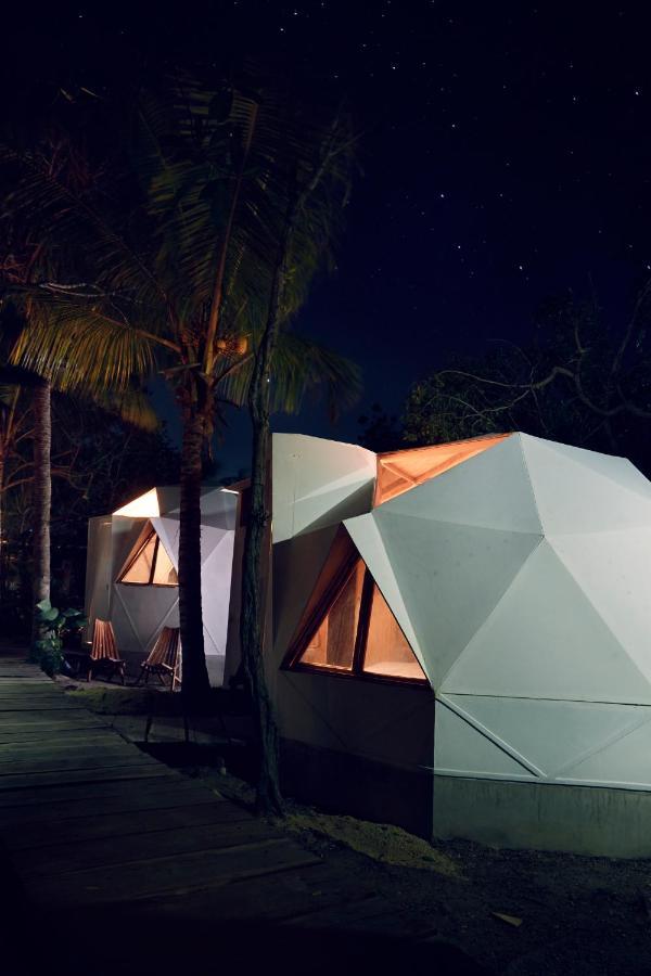 Frequency Hotel Isla Holbox Екстериор снимка