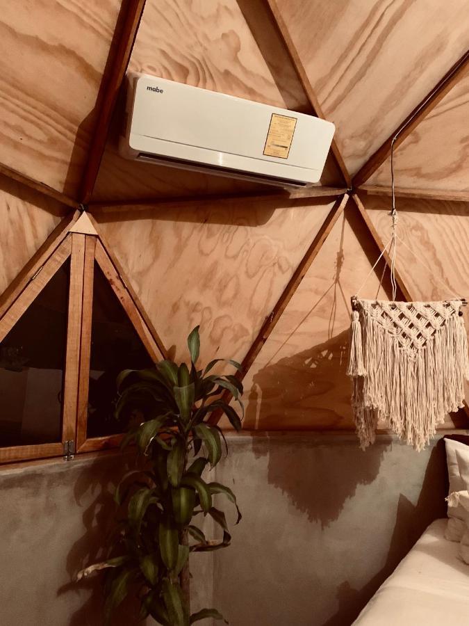 Frequency Hotel Isla Holbox Екстериор снимка