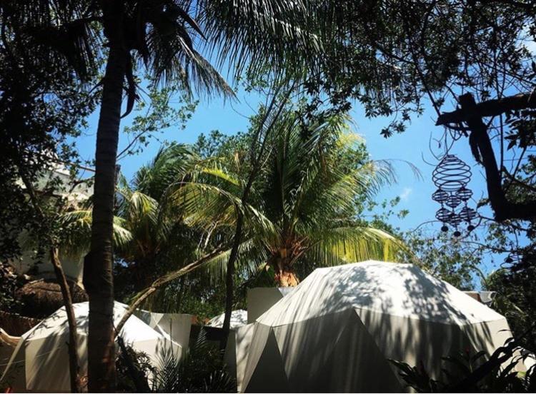 Frequency Hotel Isla Holbox Екстериор снимка