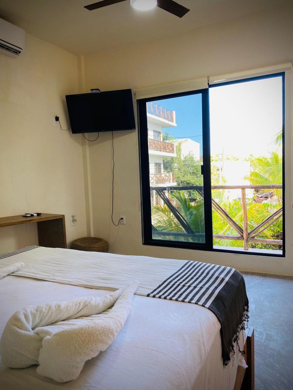 Frequency Hotel Isla Holbox Екстериор снимка