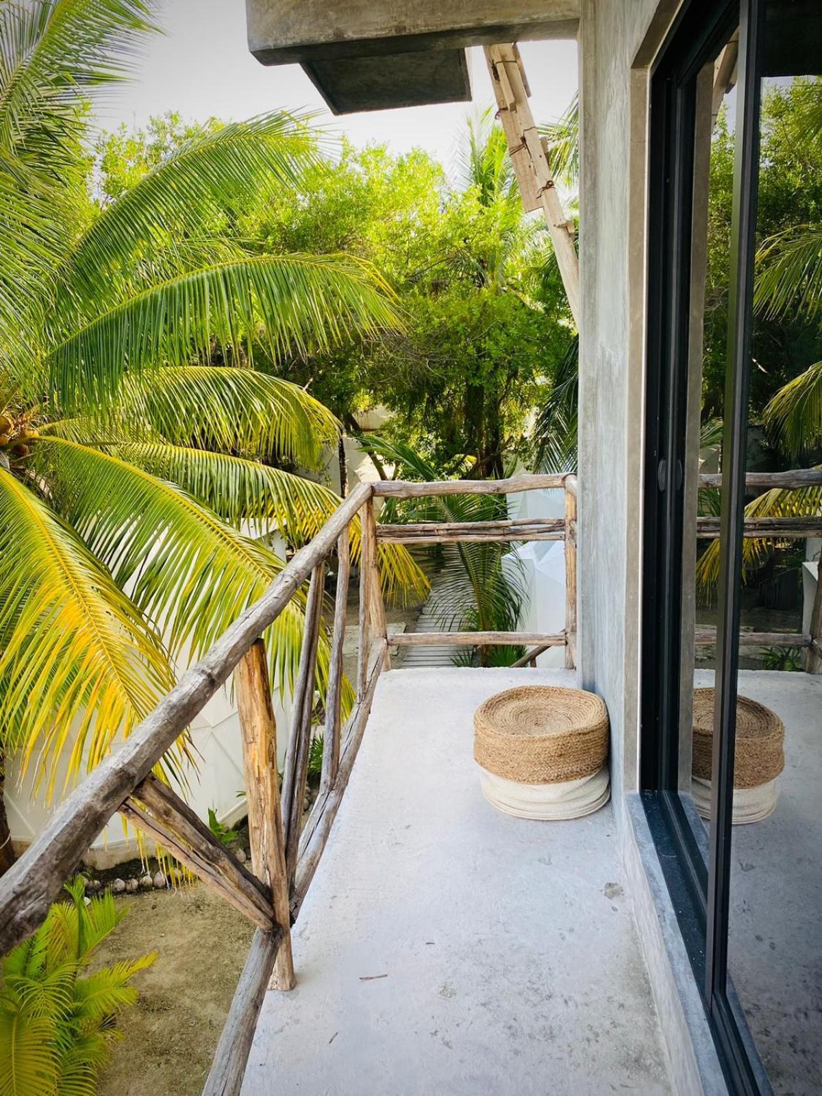 Frequency Hotel Isla Holbox Екстериор снимка