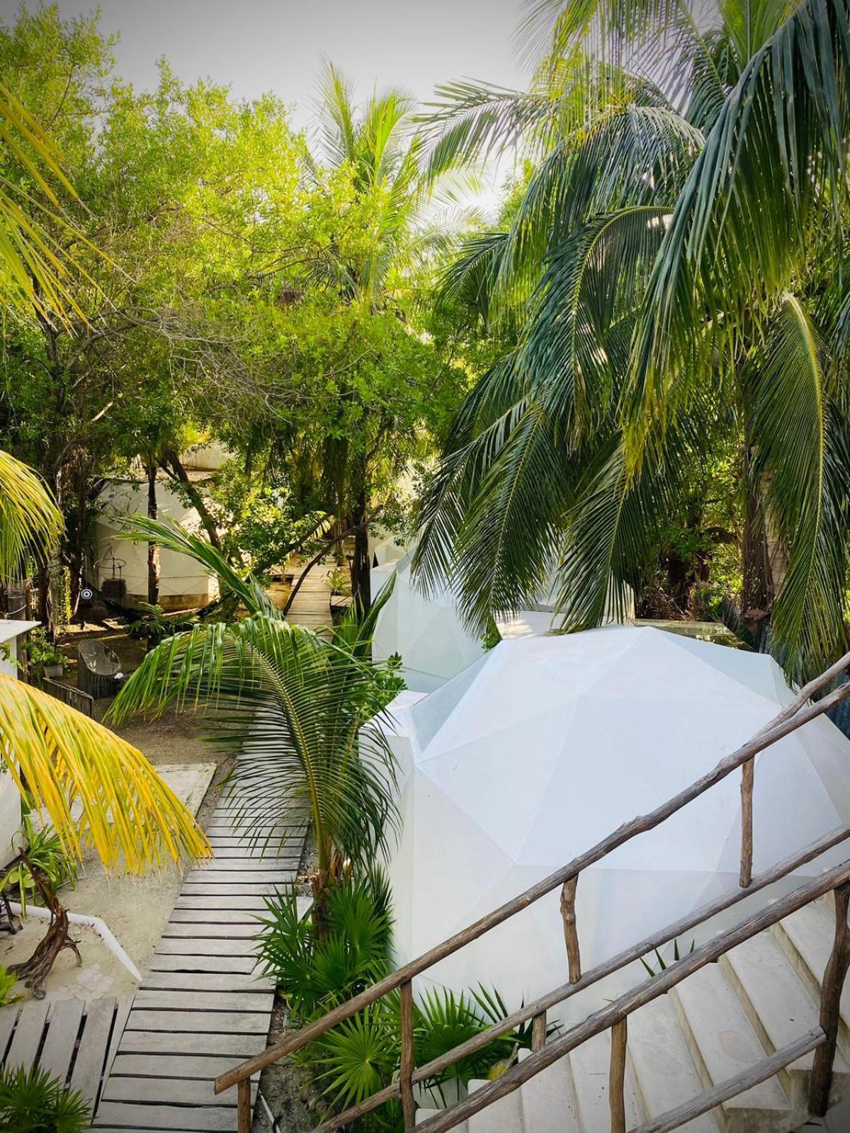 Frequency Hotel Isla Holbox Екстериор снимка